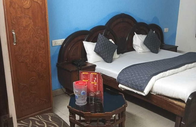 HOTEL ASHOKA CONTINENTAL - Foto 4