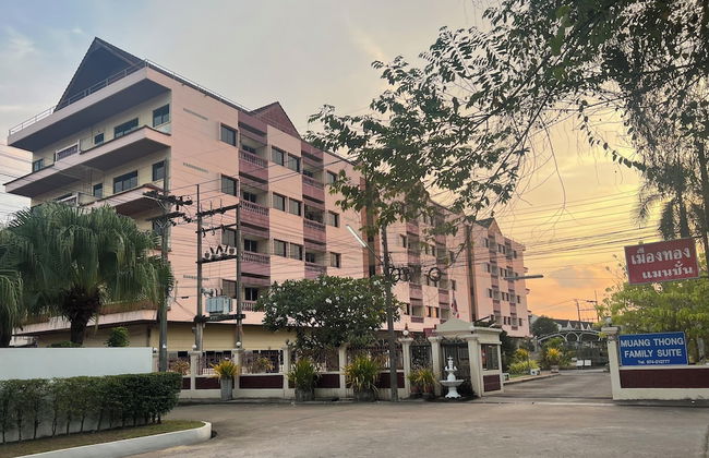 Muang Thong Family Suite Hat Yai - Foto 14