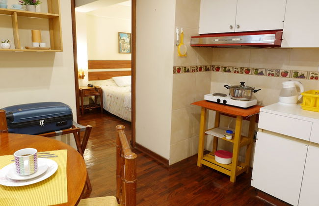 Suite Service Apart Hotel - Photo 63