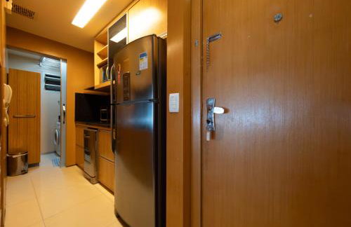 Luxuoso Apart-hotel Beira-mar - Foto 28