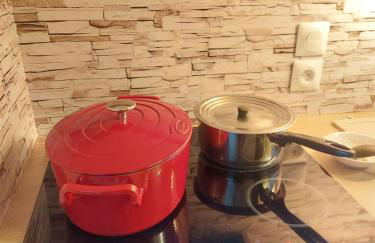 appartement aux coches 23m2 6 personnes 1 chambre - Foto 9