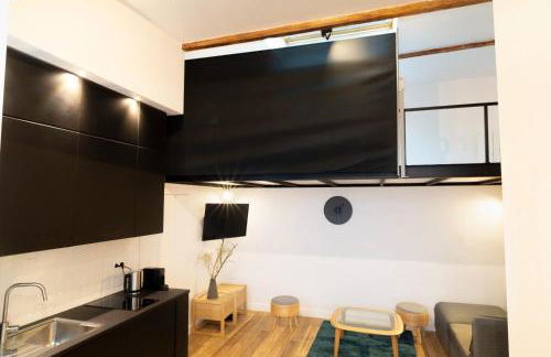 Studio 5 mn from Arc de triomphe - Champs-Élysées - Foto 3