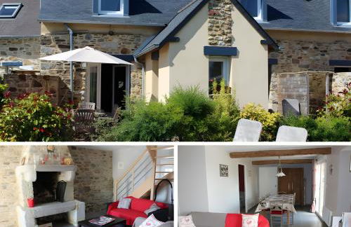 Gîte Ti Ruz - La Cour Chevalier - Foto 1