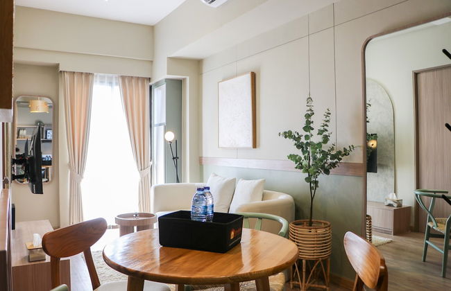 Brand New 2Br At Tamansari Panoramic Apartment - Foto 17