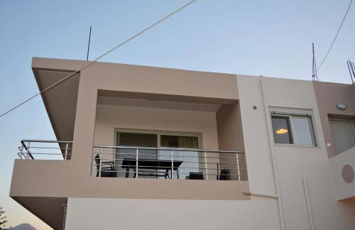 Balos Residence private pool Seafront Seaview - Foto 54