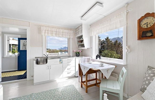 Private Cozy House by the Fjord - Foto 15