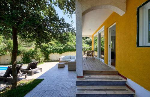 Beach & Nature Villa with Amazing Pool by TimeCooler - Foto 24