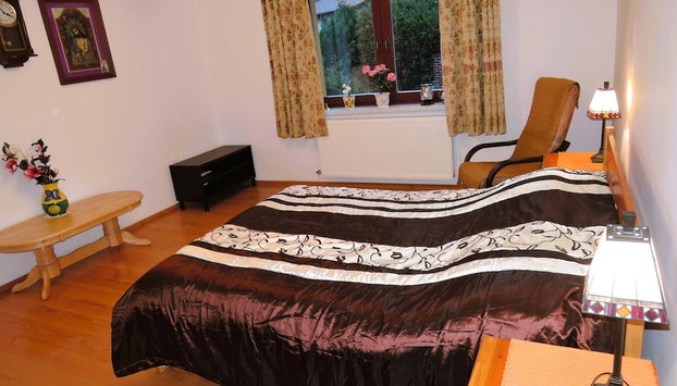 Holiday Home Kolczewo Near Baltic Sea Beach - Foto 4, Habitación