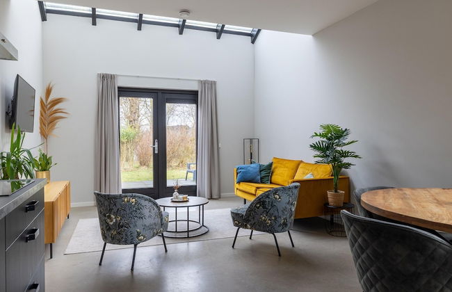 Cozy Holiday Home in Vrouwenpolder Close to the Beach - Foto 33