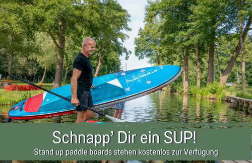 360 Grad by teamgeist Apartmenthaus - familienfreundlich - direkt am See mitten im Naturpark - Wassersportaktivitäten vor Ort - Foto 25