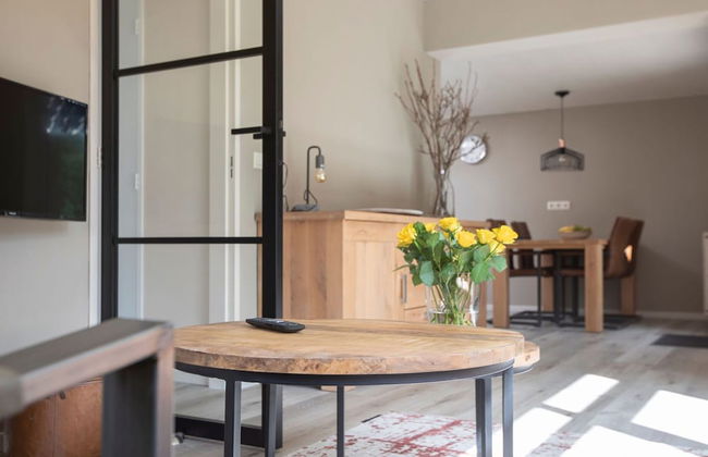 Holiday Home in Mook With Garden - Photo 11