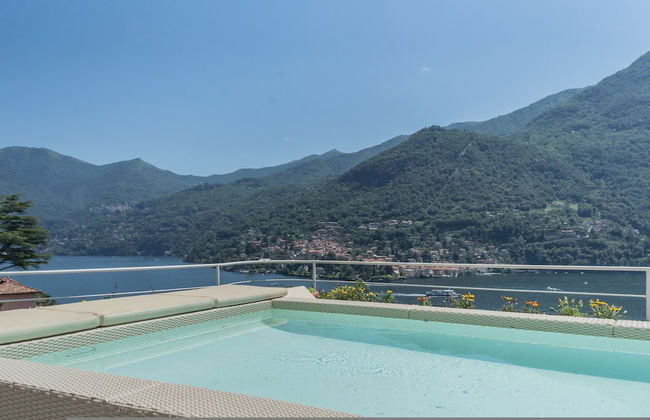 Villa Chiara Moltrasio With Private Garden - Foto 11