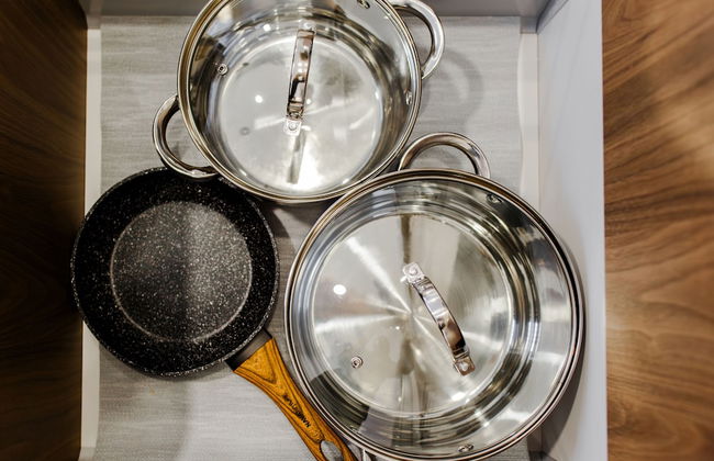 RIGAAPARTMENT ELIZABETES 22 Aparthotel - Photo 46