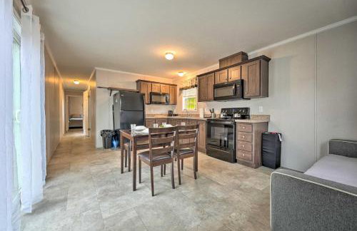 Cassopolis Cabin Close to Parks and Fishing! - Foto 3