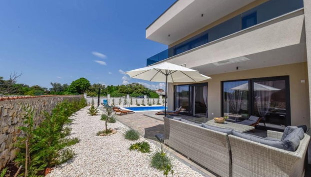 Villa Sunrise With Outdoor Pool - Foto 2, Immagine principale