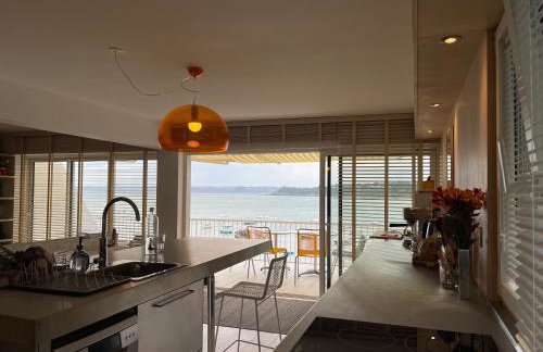 Appartement pieds dans l'eau, Locquirec - Foto 1