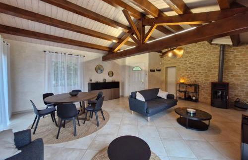 Maison à Saint-Jean-de-Monts avec piscine et WiFi, pour 6 personnes - FR-1-777-41 - Foto 5