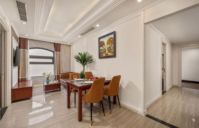 Rung Huong Apartment - Foto 30