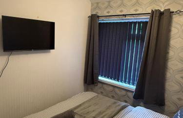 Contractor & Family Sleeps 5 Bham HS2 Parking for 3 - Foto 45