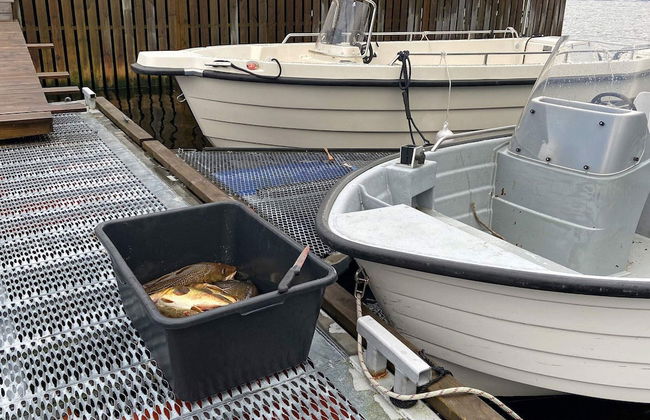 12 Person Holiday Home in Bremnes-by Traum - Foto 21