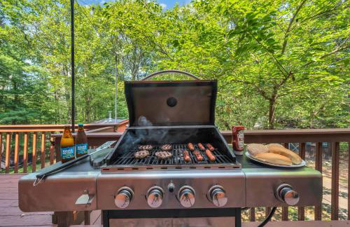 Charming Getaway Minutes from Lake Wallenpaupack - Foto 54