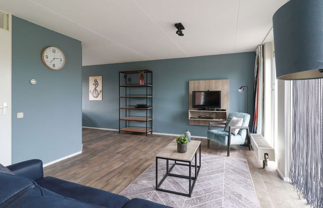 Nice Holiday Home With Bubble Bath - Foto 9