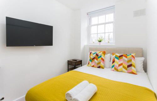 Deluxe Tufnell Park Apartment - Foto 13