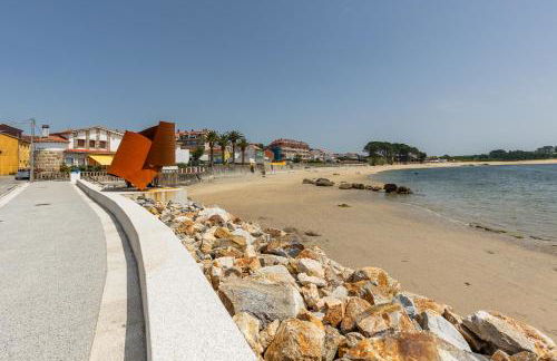 Piso A Pie de Playa - A Corna - Foto 11