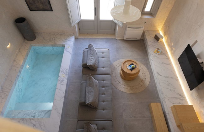 Santorini Soul Villas - Foto 100