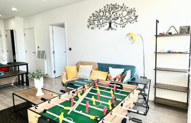 Convenient Contractor & Family Stay - 5 Guests, Pets Welcome, Parking Included! - Photo 68