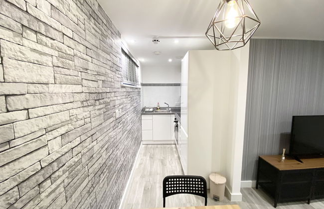 Lovely 1-bed Apartment in Manchester - Foto 17