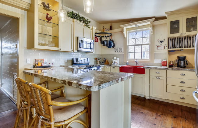 Calico Cottage - Foto 7