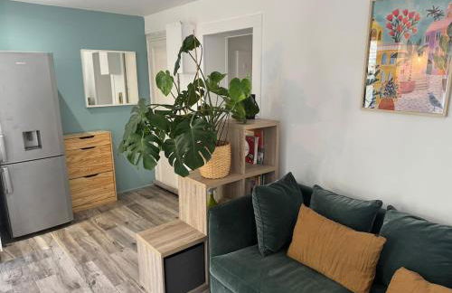 Charmant T2 calme, à 15 min du cœur de Paris - Foto 7