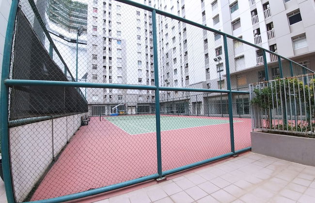 Warm And Cozy Stay Studio Green Bay Pluit Apartment - Foto 19