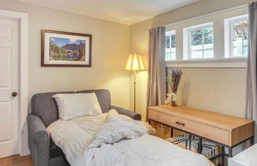 Walk to Town and Beaches! Cozy Home in Coeur dAlene - Foto 15