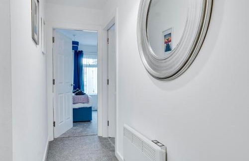 Modern 2 bedroom flat - 15 minutes to Liverpool - Foto 26