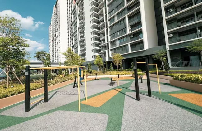 Guestonic Netizen Cozy Studio - Foto 57