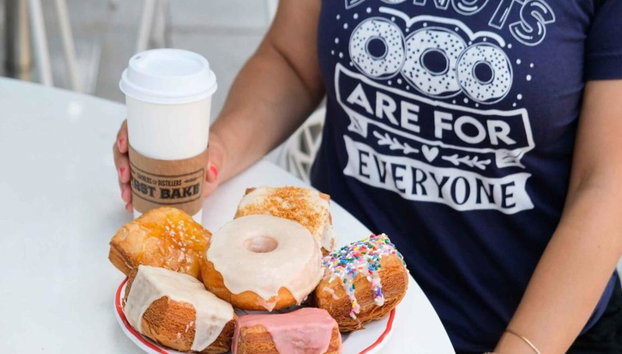 Washington DC Historic Donut Tour - Foto 4