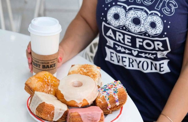 Washington DC Historic Donut Tour - Foto 4