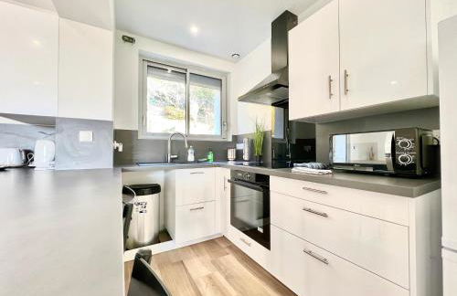 La havane, paisible gîte à 5 min du Futuroscope - Foto 22