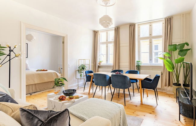 Sanders Tivoli 2, Spacious 3 Bedroom Near Tivoli - Foto 13