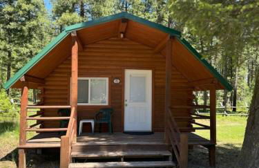 Lost Horse Lodge King Cabin 12 - Foto 8