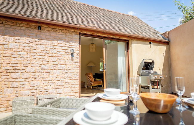 The Barn Longhope-Luxury Barn Conversion - Foto 41