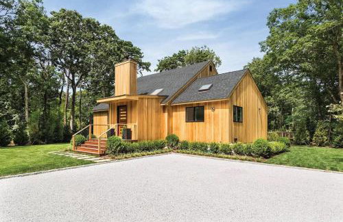 Villa Direen Modern East Hampton Villa - Foto 51