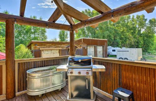 Gunnison Retreat about 3 Mi to Western CO University! - Foto 24