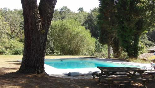 Spacieuse maison avec piscine partagée à Razès - Foto 4