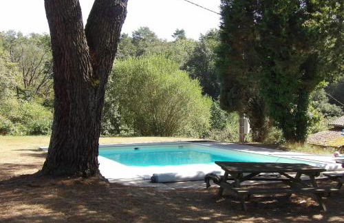 Spacieuse maison avec piscine partagée à Razès - Foto 4
