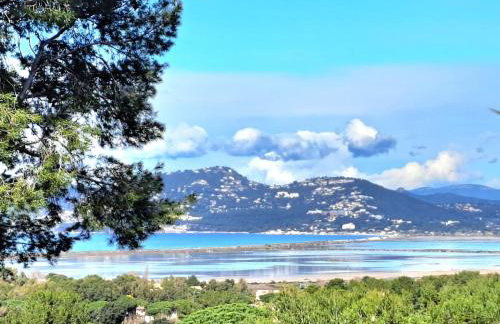 BASTIDE PRESQU ILE DE GIENS SUPERBE VUE MER PISCINE - Photo 7