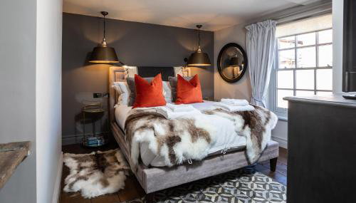 The Cocktail Lounge at Cheshire Boutique Bathhouse - Foto 3