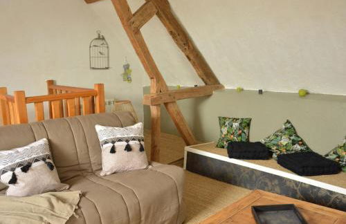 Gîte familial à Arrou avec jardin, babyfoot, mezzanine suspendue et cuisine équipée - FR-1-581-93 - Foto 6